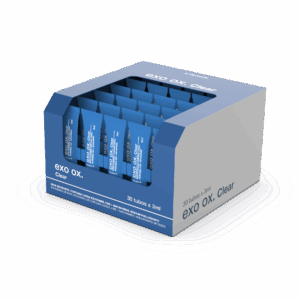 Exosome homecare | Exo Ox Clear serum