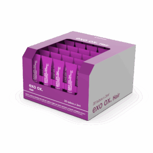 Exosome homecare | Exo Ox Hair serum