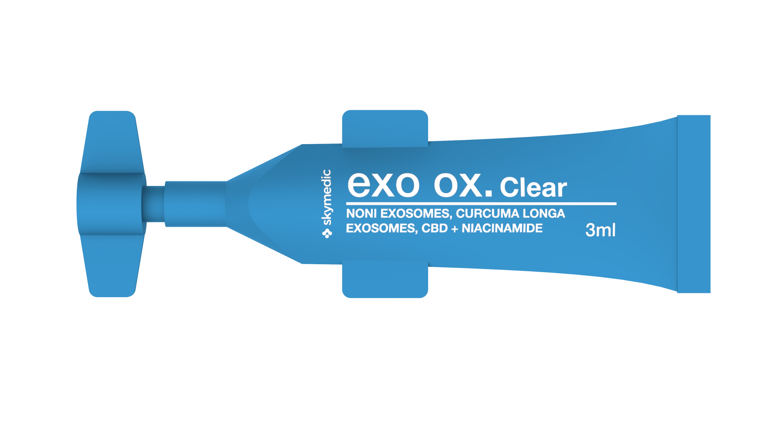 Exosome homecare | Exo Ox Clear serum - Afbeelding 2